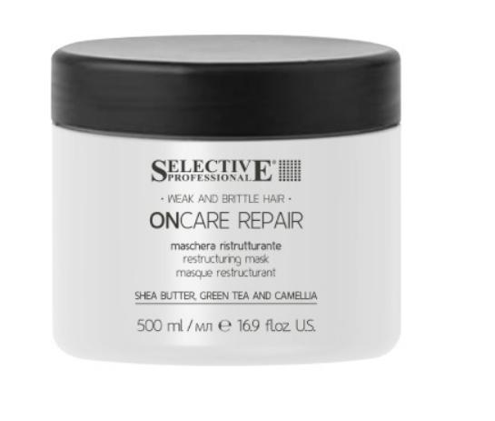 Selective Oncare Repair Restructuring Mask 500