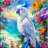 Pittura Diamante Nuovo Arrivo Strass Animale Cristallo Kit Trapano Pieno Quadrato Rotondo Mosaico Accessori Arte Diamante