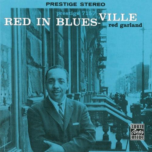 

CD RED GARLAND - Red In Bluesville OJCCD2952 Original Jazz C 1993 US Jazz Used