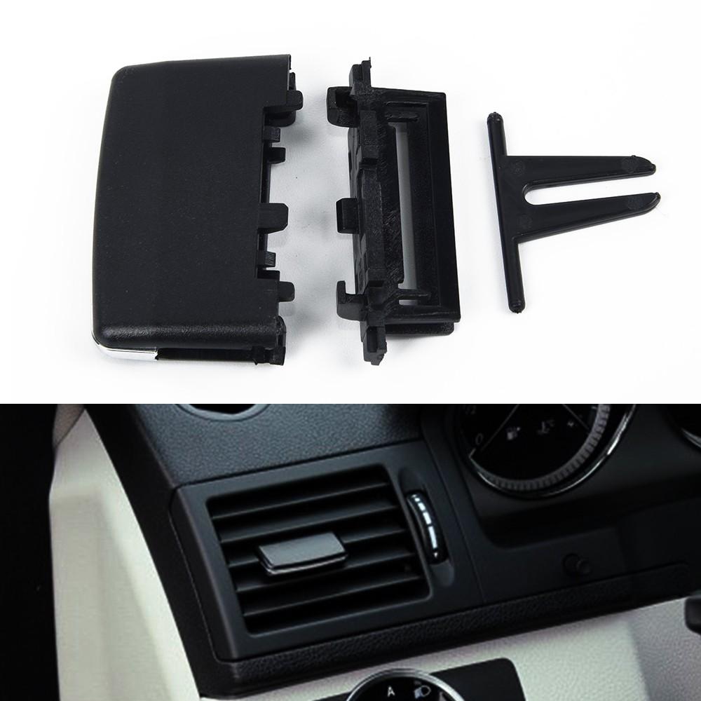 A/C Air Vent Outlet Tab Clip Repair kit For C-Class W204 C180 C200