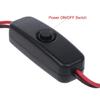 LR6 AA Battery Eliminator 1M USB Power Supply Cable Replace 2 AA Battery for LED