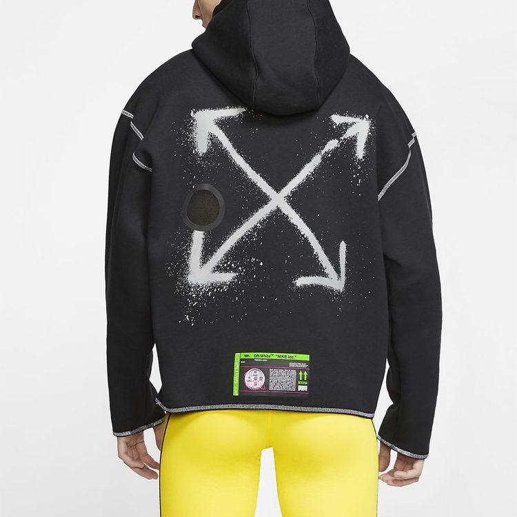 OFF-WHITE X Nike Hoodie CN5640-010