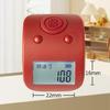 9 Channel Charging Tally Counter Clicker Number Count Decompression Number Count