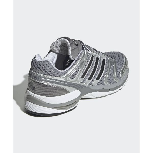 adidas Zapatillas Unisex Adistar Control 5 Gris Plata Metalizado Gris-Tres Núcleos-Negro JQ4165