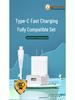 LC-228 65W Super Fast Charge Mobile Charger, 3C Certified, Fully Compatible