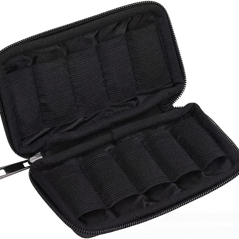 USB Flash Drive Organizer Storage Bag, Holder Case for Pen Drive & Small Electronic Accessories