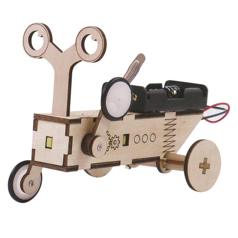 Elementary DIY Science Kit: Hands-On Inventions for Students