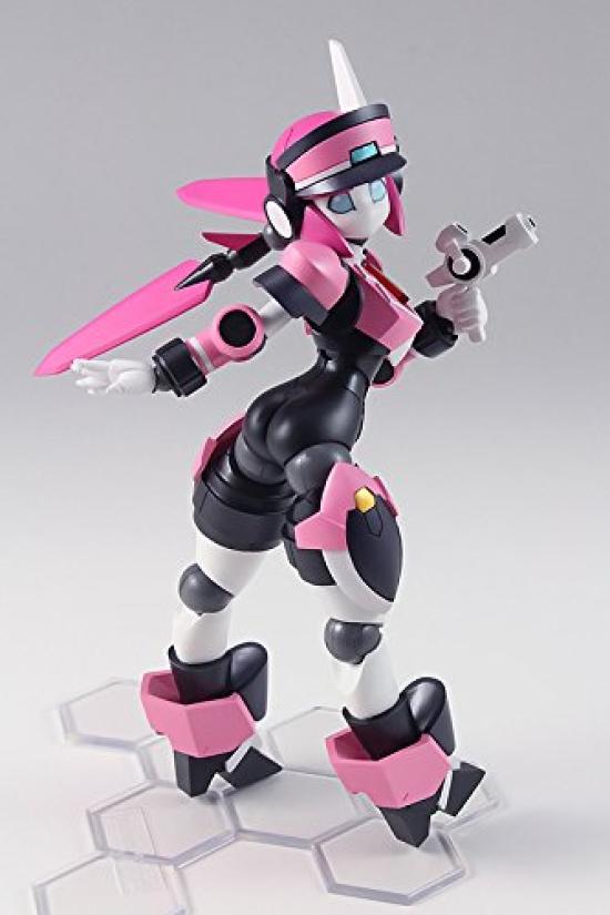 DAIBADI PRODUCTION Polinian Motoroid Pinkle PNC-05