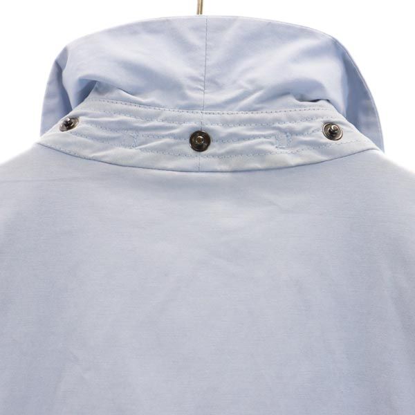 Burberry Made In the UK Jacket Blue Men's Used