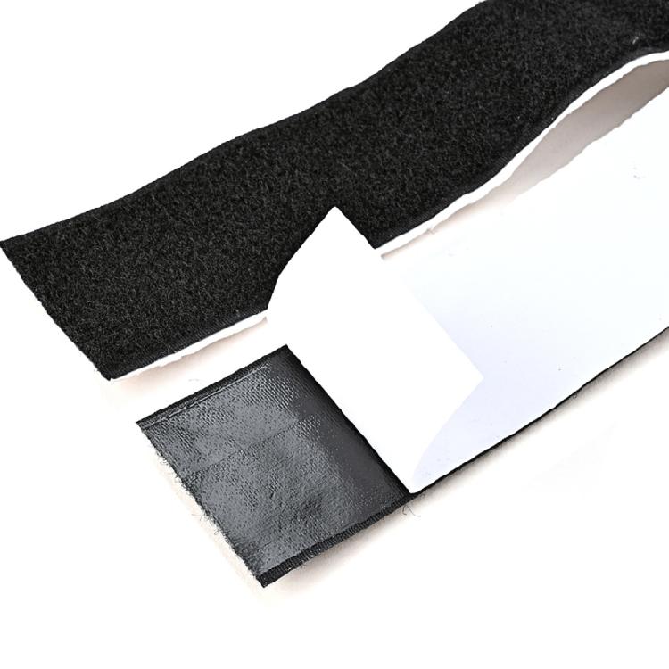 Pedal Board Fastener Self Adhesive Hook Tape Wide Double Sided Sticky Back Tape