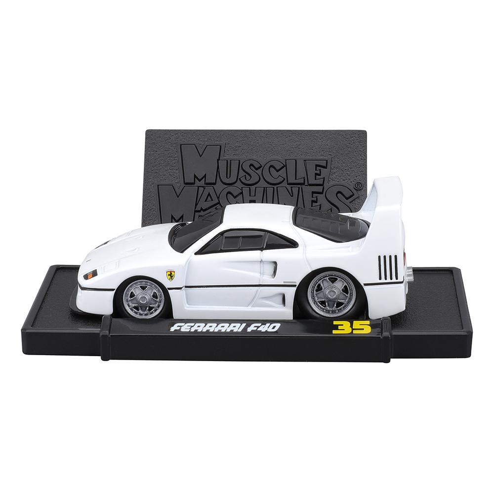 Maisto 1:64 1993 Chevrolet 454 Lamborghini Chevrolet Datsun classic static car alloy die-casting car model collection gift toy