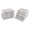Ear Organizer with 5 Drawers Display Holder for Bracelet Birthday Gift Graduation Day