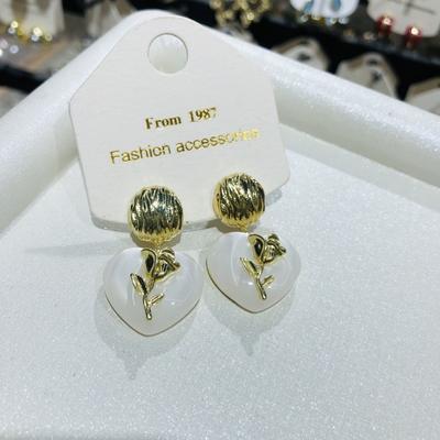 Brincos – Brincos compridos