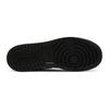 Air Jordan 1 Mid GS Shadow Kids Sneakers Grey Black Particle-Grey 554725-096