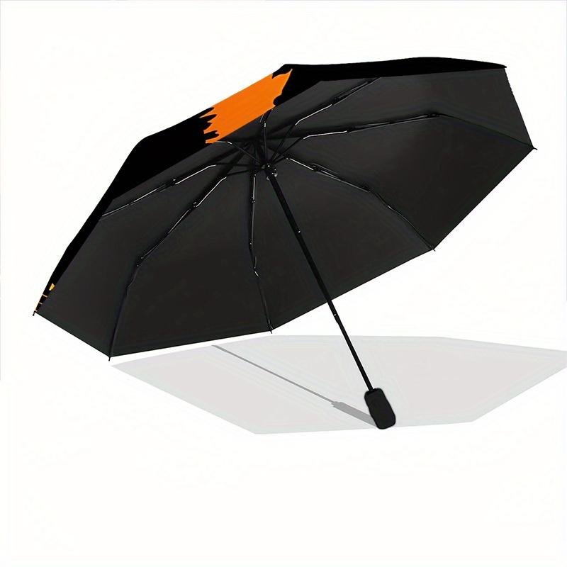 1pc Game of Thrones Windproof Automatic Umbrella, Lightweight for Women/Men, Perfect Christmas Gift a0811192