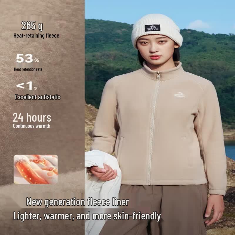 Pelliot Women's Classic 3-in-1 Outdoor Jacket