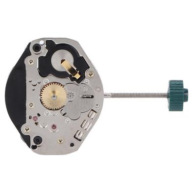 Mouvement de Montre Portable Alliage Quartz Mouvement de Montre-Bracelet Pièces de Rechange de Réparation 1064