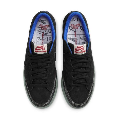 Nike SB Zoom Pogo Plus Premium Low Schwarz - DV5470-001