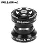 RISK 34mm Straight Tube Headset with Cane Creek Bearings for 28.6mm Fork Road/Fixed Gear Bikes