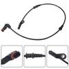 A2045400117 2045400117 Front Wheel Speed ABS Sensor For MERCEDES-BENZ C-Class Saloon W204/T-modell S204 2007-2014 2049050000 1pc