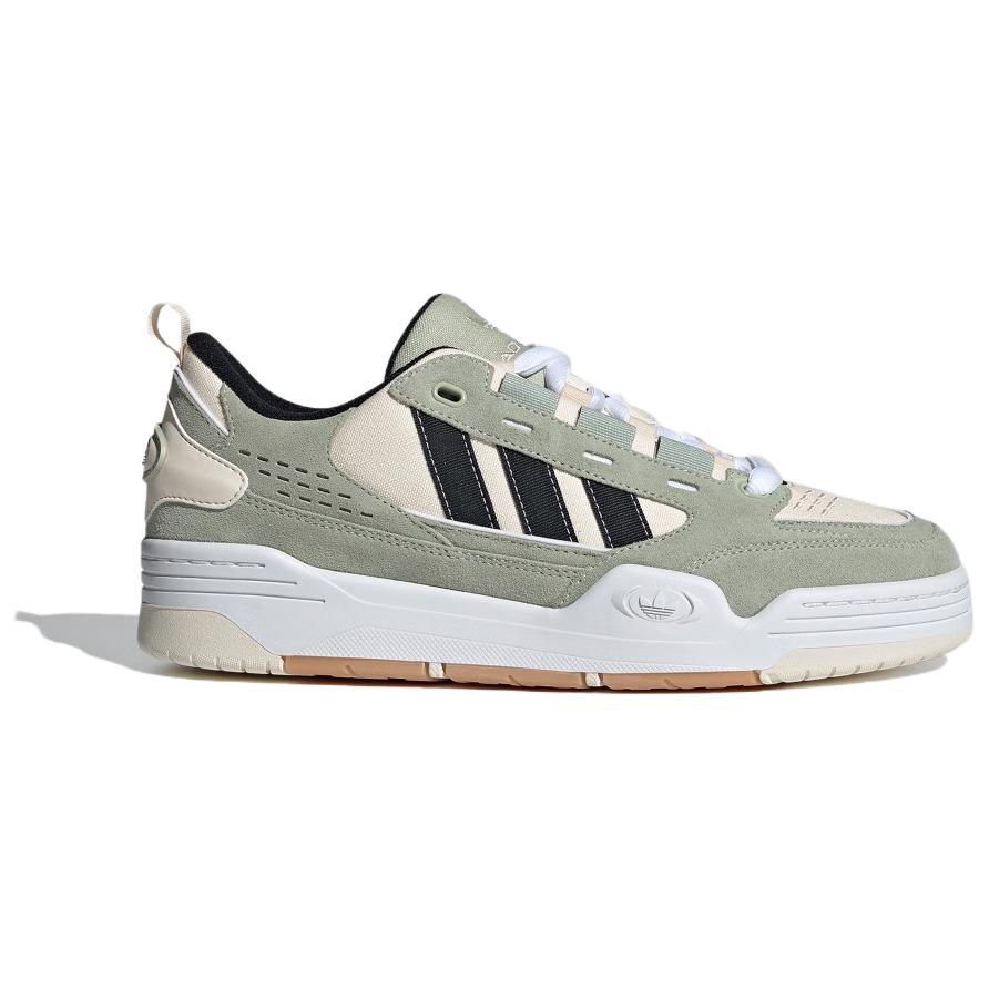 Adidas ADI2000 Halo Green Unisexové tenisky Core-Black Wonder-White IF8831