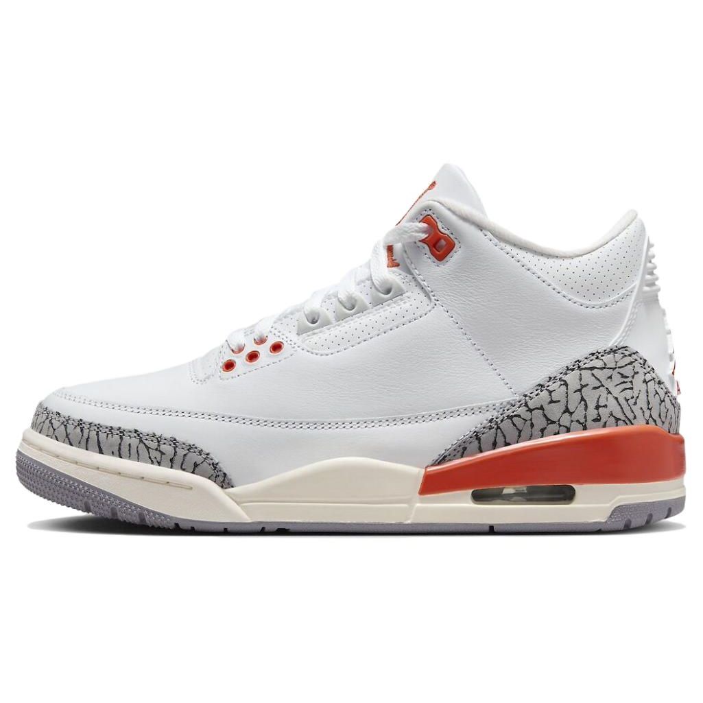 Air Jordan 3 Retro Georgia Peach