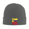 New New I Heart Venezuela Flag Knitted Hat Womens Unisexs Beanie Autumn Winter Casual Hat Acrylic Venezuelan Sandwich Warm C