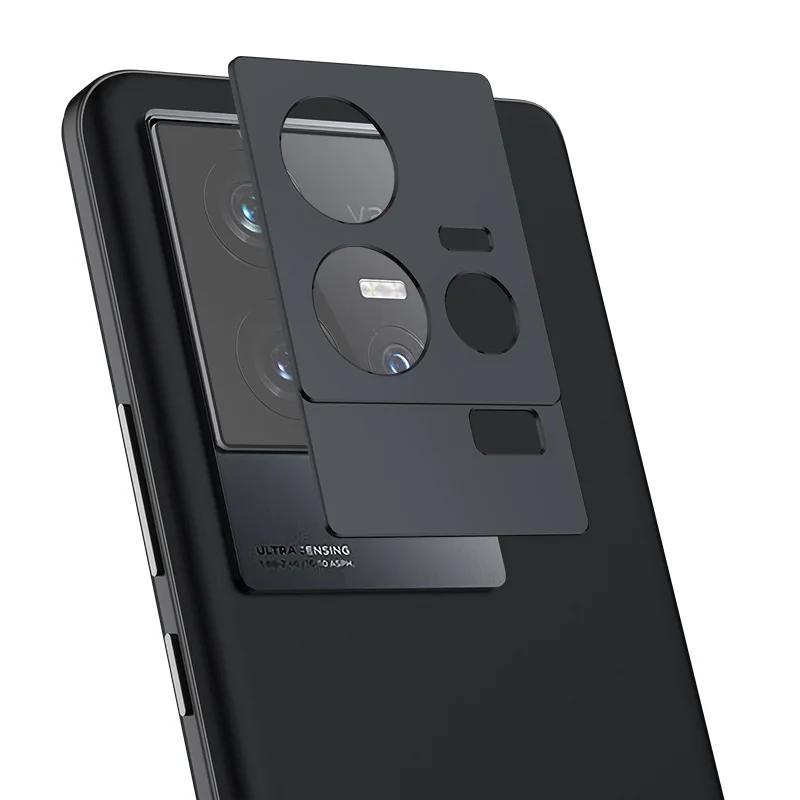 

Rear Camera Lens Cover Case For Vivo IQOO 11 Pro Back Aluminum Metal Camera Lens Protector For Vivo Iqoo11pro Lens Ring Film