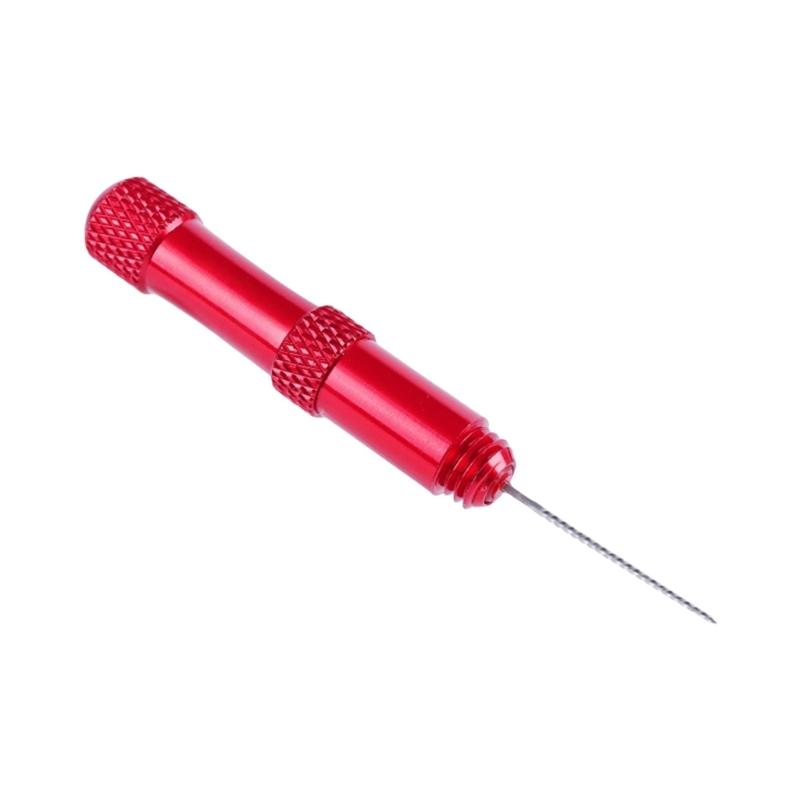 652F Precise Tool Rotary File For Intricate Geometric Detailing On Miniature Crafting