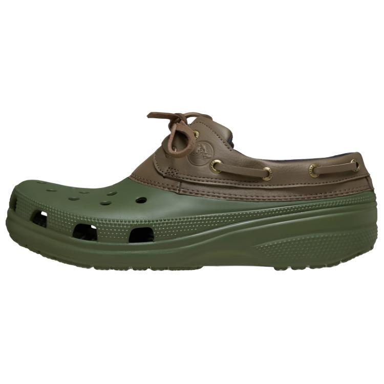 Crocs Classic Clog Islander Clogs Men s Green 212022-38V 43-44