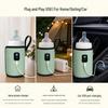 Seven-Speed USB Portable Baby Bottle Warmer