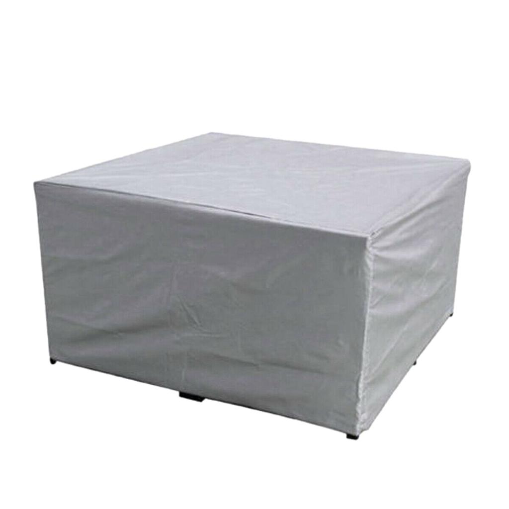 Waterproof Garden Patio Furniture Cover Covers Rattan Table Square Seat Outdoor 115x115x70cm Buy At A Low Prices On Joom E Commerce Platform