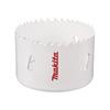 Hole Saw - Makita - Ø 68 Mm - Bi-metal - Variable Pitch Teeth - HSS