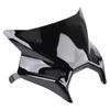 Motorcycle Windscreen Deflector High Strength Motorcycle Touring Windshield Visor with Bracket Replacement for MT 09 MT
