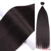 Heat Resistant Premium Organic Bio Protein Fiber Ombre Blonde Weave Bone Straight Hair Bundles Weft Synthetic Hair Extensions