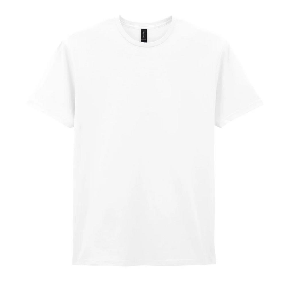 Gildan Mens Softstyle Ringspun Cotton T-Shirt