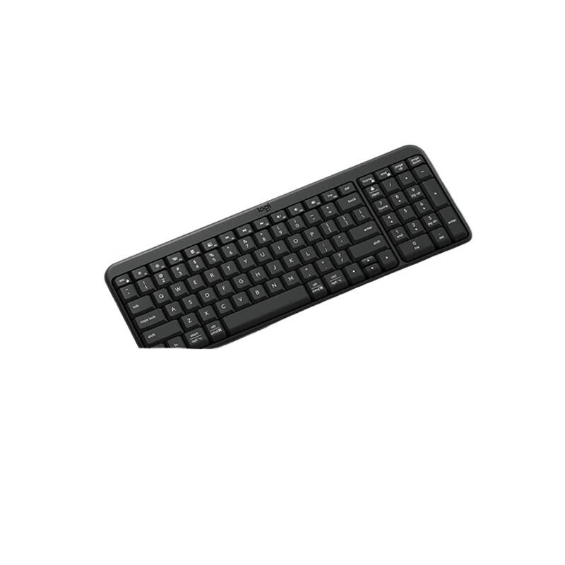 

Logitech K251 Wireless Bluetooth 99-Key Compact Keyboard