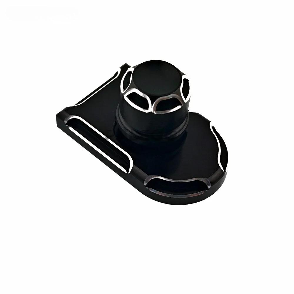 

Motorcycle Black Seat Bolt Tab Screw for Harley Touring Road King Street Glide Softail Dyna Sportster XL Street Bob 96-19