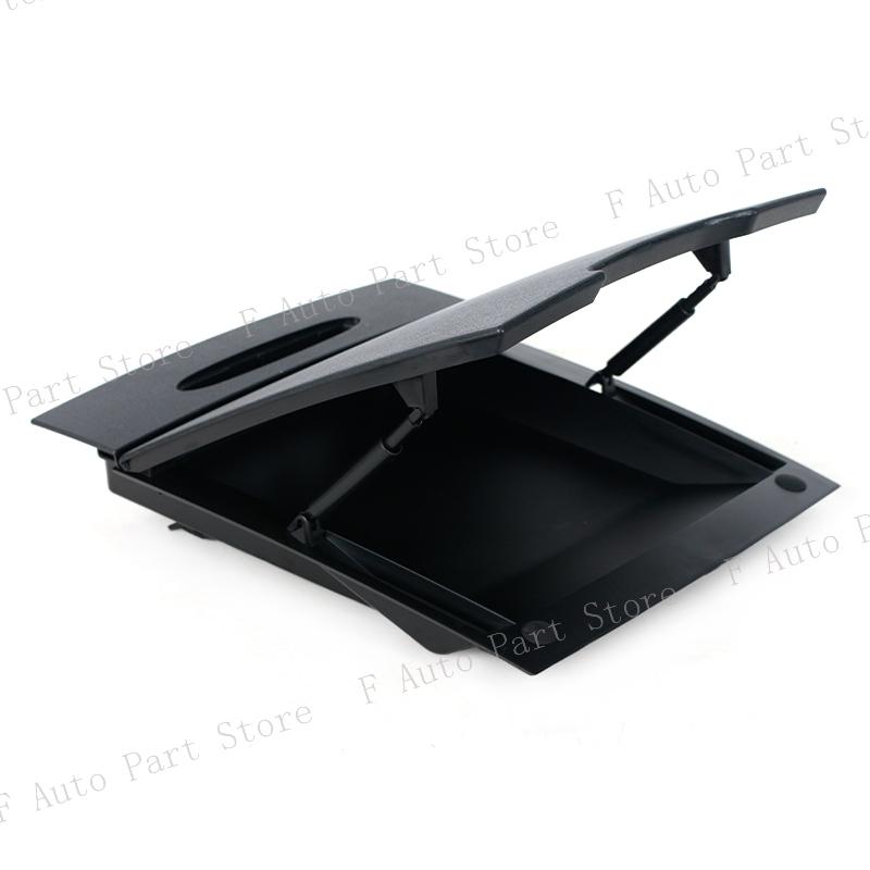 For Mercedes-Benz Viano W639 Vito W636 2006 2007 2008-2015 Car Interior Front Dashboard Center Console Storage Box Sundries Box