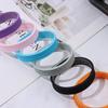 Silicone Travel Luggage Caster Shoes Luggage Wheels Protector Suitcase Parts Axles Suitcase Wheels Protection Cover DIY