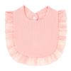 1pcs Cotton Soft Baby Bibs Solid Color Infant Bib Newborn Burp Cloths Bandana Scarf for Kids Boy Girls Feeding Saliva Towel