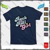 Rock N Roll Girl T-Shirt For Men And Women Unisex T-Shirt