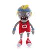 Plants Vs Zombies Plush Playthings PVZ Gargantuar Headwear Items Pirate Duck Zombie Plush Plush-Filled Playthings Figure Plush Plaything Presents