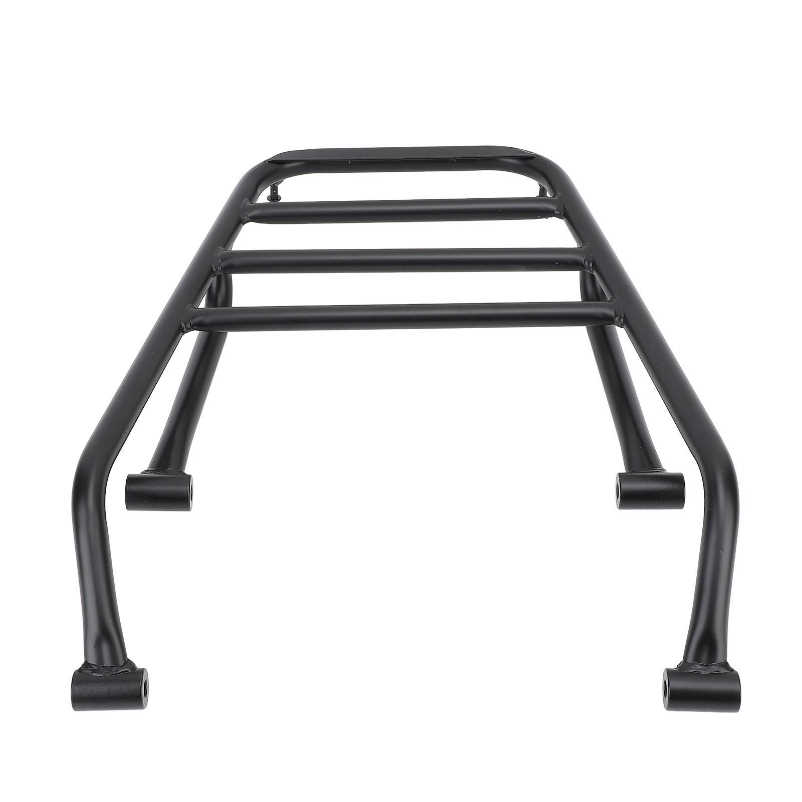 Ensemble de porte-bagages arrière Tube en fer de 19 mm Support d'étagère pour bagages pour CL250 CL300 CL500 SCL500