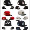 2024 Foreign Trade New LA Dodgers Men's and Women's NY Baseball Team Full Seal Baseball Cap Youth Street Dance Wide Brim Size Cap