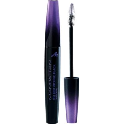 No End Intense Mascara 1010Z Schwarz 8ml