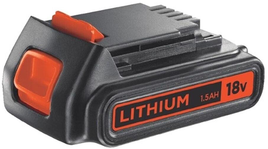 Дрель-шуруповёрт Black & Decker BDCDD12BAFC