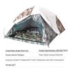 Xi Lu Two-Person Digital Camouflage Tent