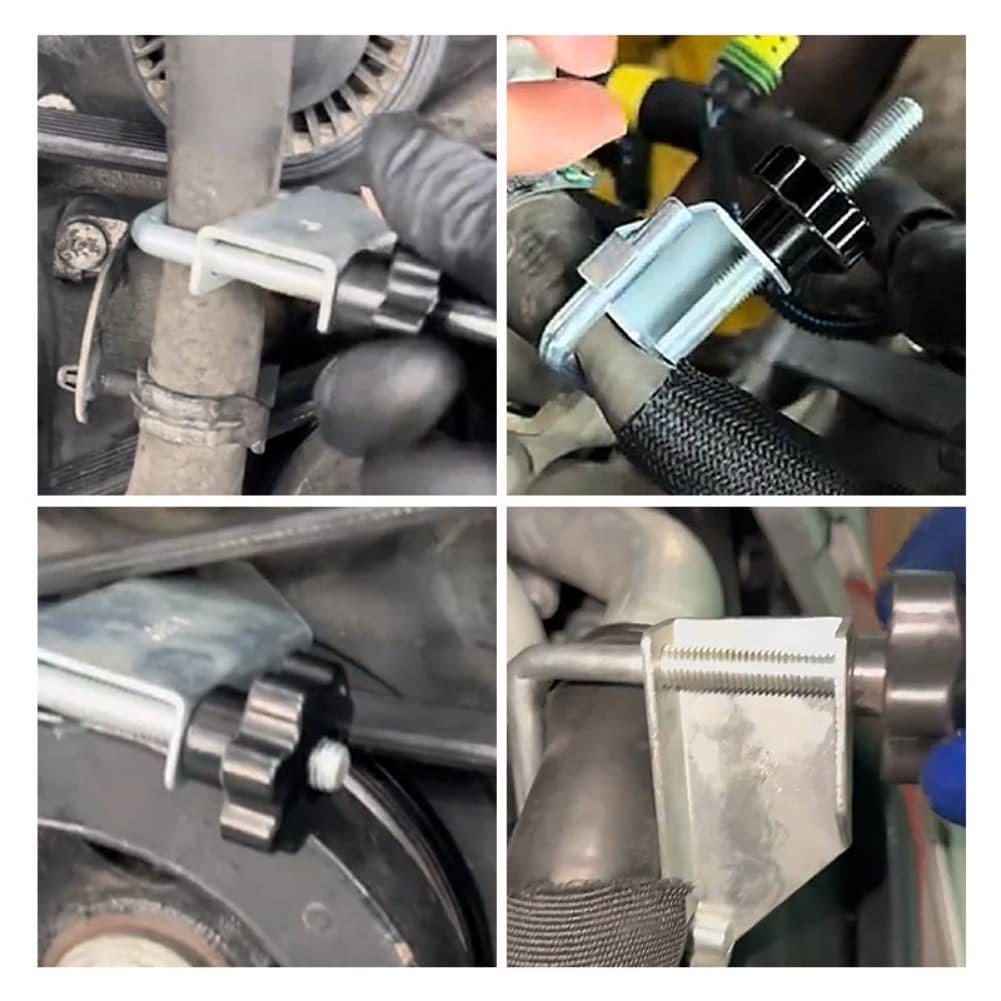 Hose Clamp Tool Clamp Pliers Set Round Sealing Design