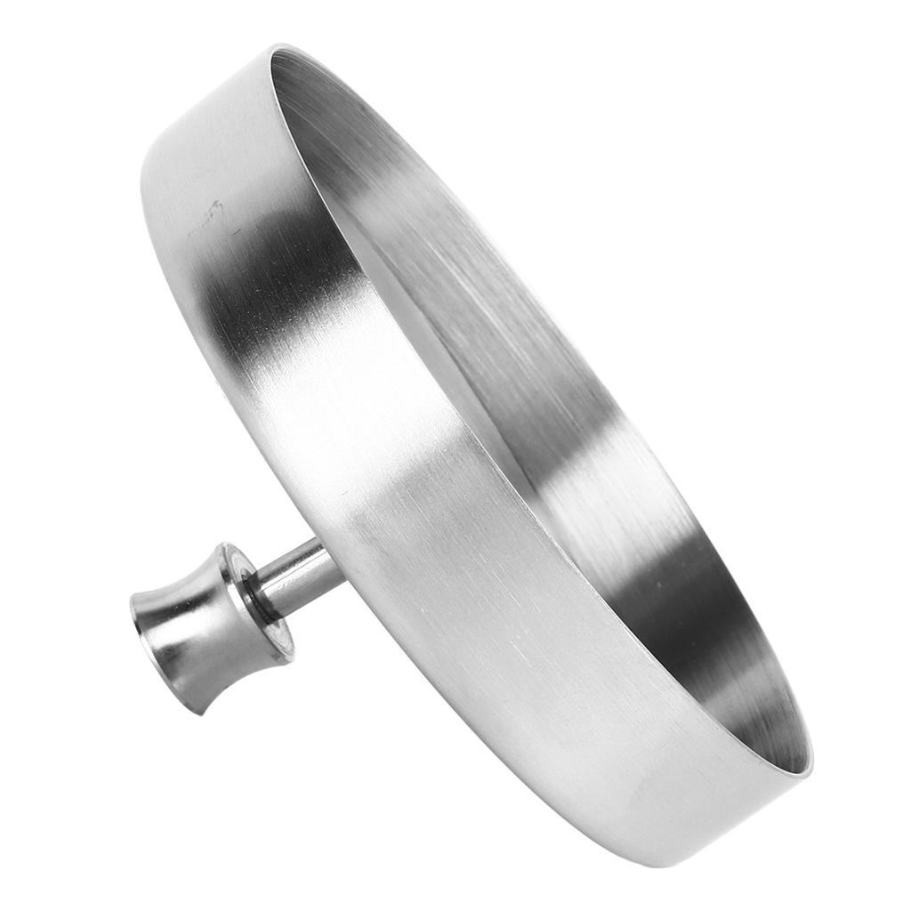 Round Burger Press 304 Stainless Steel Burger Press Hamburger Mould Patty Maker for Grill Griddle BB